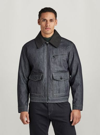 P3 Denim Jacket